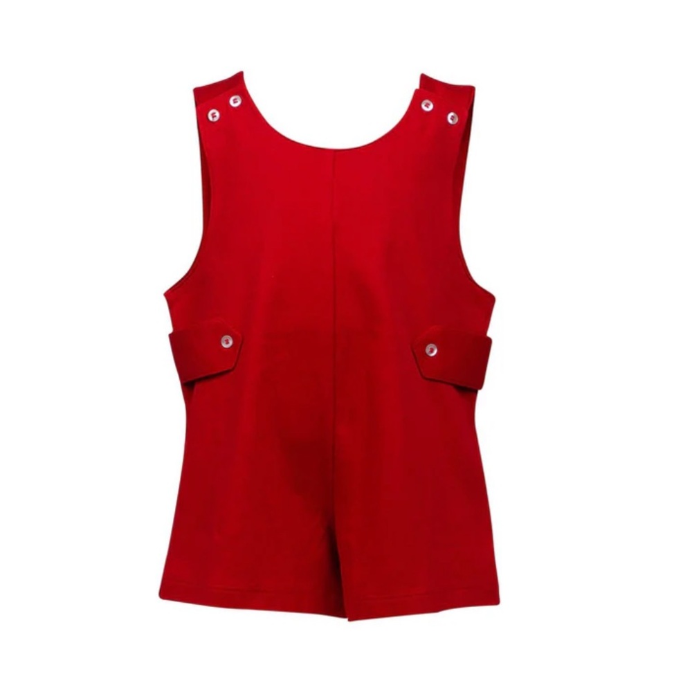 The Proper Peony Pima Red Jon Jon